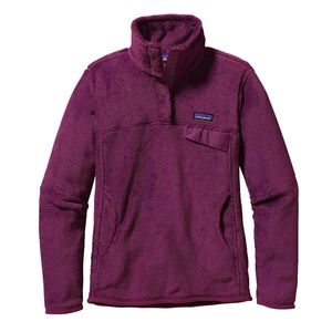 Patagonia Women's Re-Tool Snap-T® Fleece Pullover